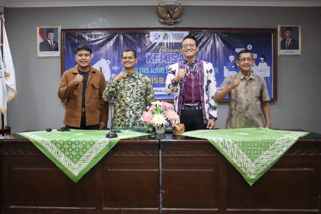 Forum Kemisan Episode 10, Kaji Fenomena Sosial FOMO di Tengah Gen Z