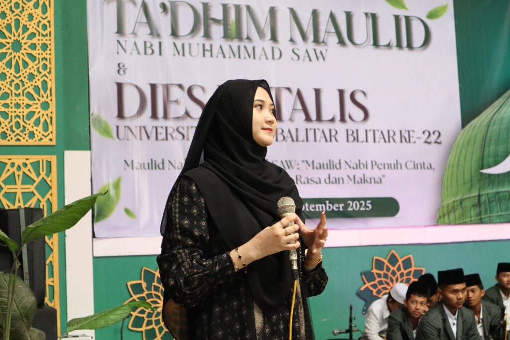 Perayaan Maulid Nabi dan Dies Natalis UNISBA Blitar dengan Semangat Cinta dan Kedalaman Makna 