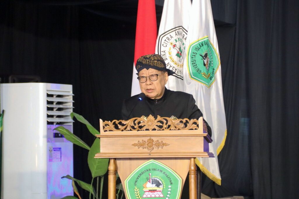 Yudisium XX UNISBA Blitar: Kukuhkan 699 Lulusan Unggul Berjiwa Entrepreneur