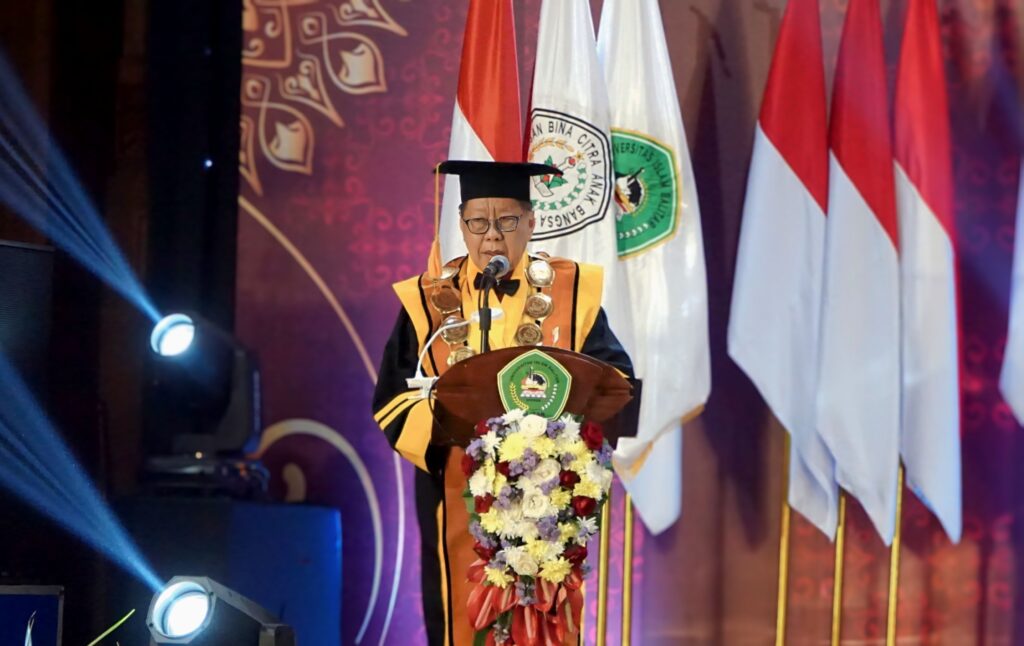 UNISBA Blitar Gelar Wisuda ke-XX, Cetak 701 Lulusan Siap Hadapi Transformasi Digital