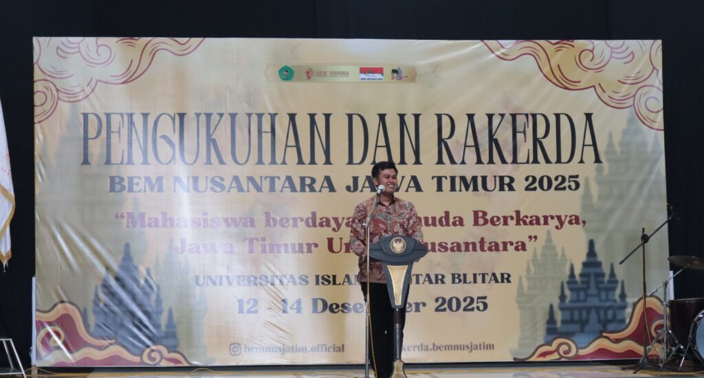 UNISBA Blitar Jadi Tuan Rumah Rakerda BEM Nusantara Jawa Timur 2025