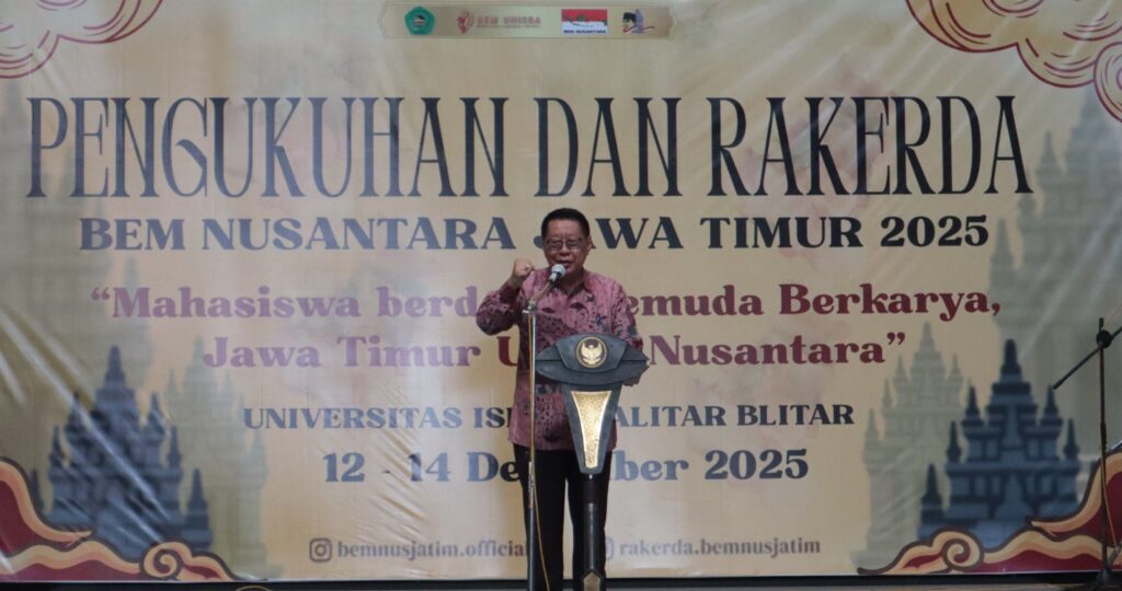 UNISBA Blitar Jadi Tuan Rumah Rakerda BEM Nusantara Jawa Timur 2025
