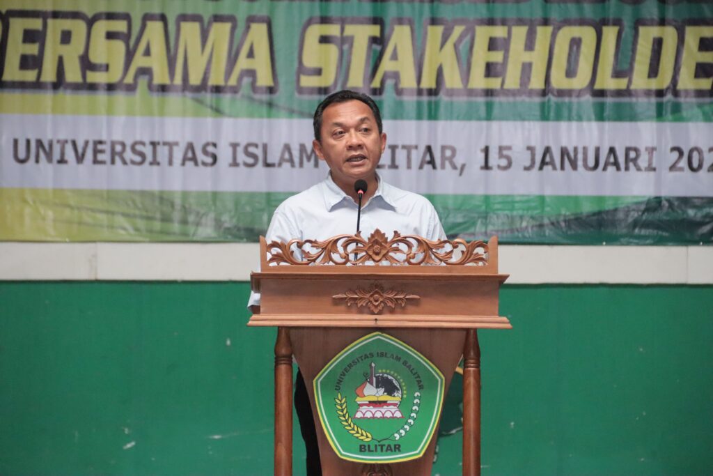 FGD Stakeholder, UNISBA Blitar Siapkan Kurikulum OBE Berbasis Kebutuhan Industri