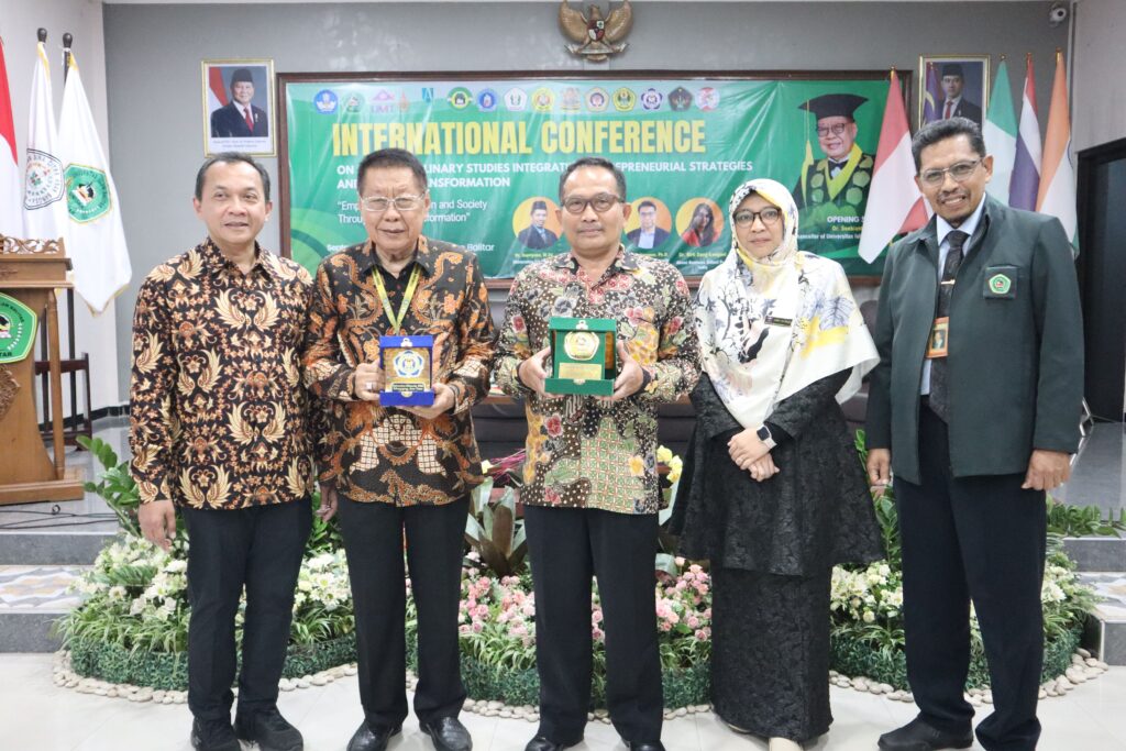 UNISBA Blitar Gaungkan Transformasi Digital Lewat Konferensi Internasional