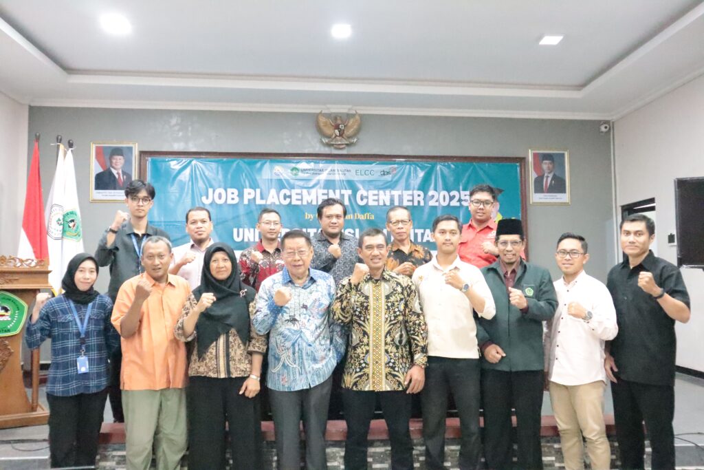 Kolaborasi UNISBA Blitar Bersama CV Alfian Daffa Gelar Job Placement Center: Siapkan Lulusan Siap Kerja