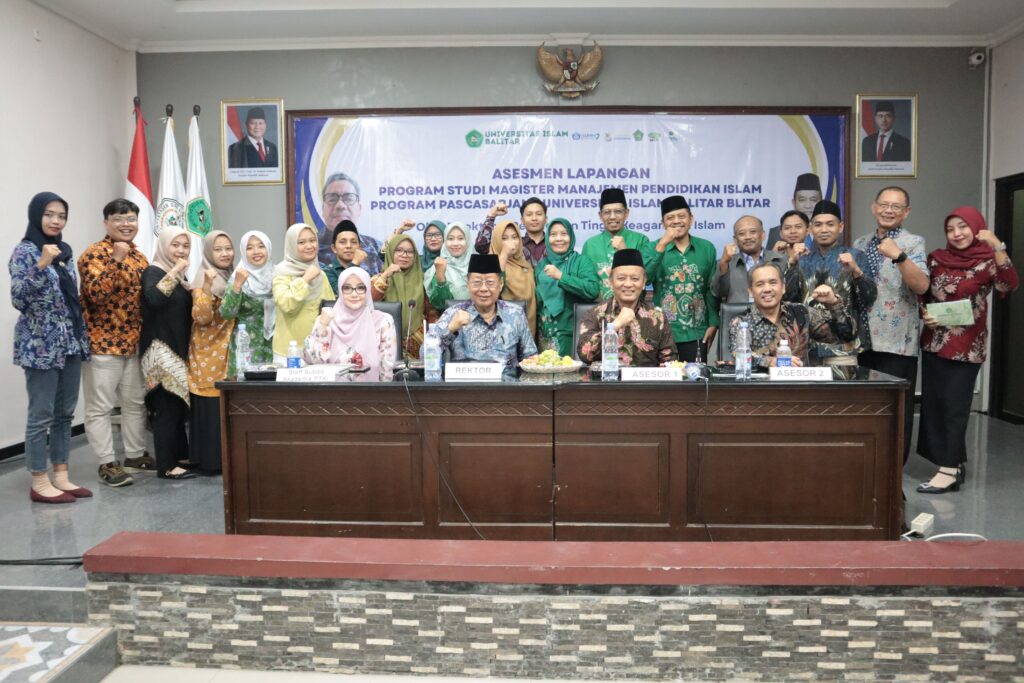 Asesmen Lapangan Tandai Pembukaan Prodi Baru Magister Manajemen Pendidikan Islam