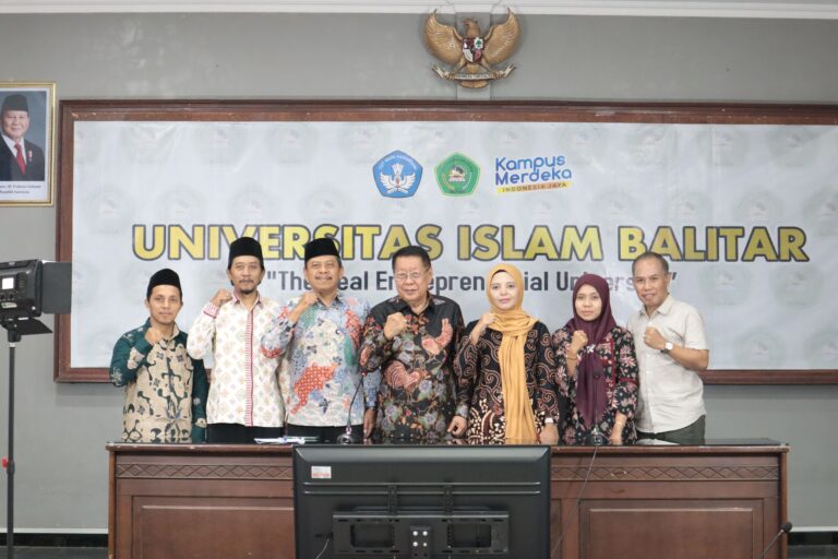 LPPM UNISBA Blitar Dorong Peningkatan Kualitas Proposal Dosen melalui Sosialisasi Hibah DPPM