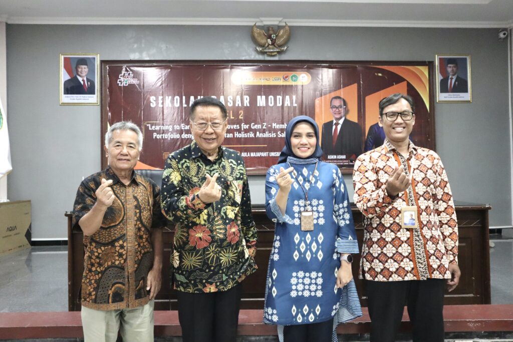 Perluas Pemahaman Investasi bagi Mahasiswa, Galeri Investasi Hadirkan Kembali Sekolah Pasar Modal