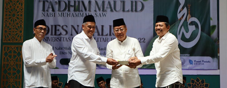 Kampus Cendekiawan Islam