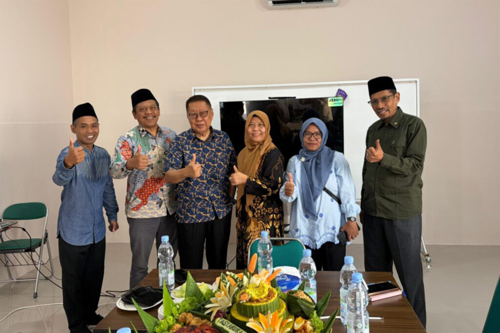 Ruang Baru Pascasarjana UNISBA Blitar