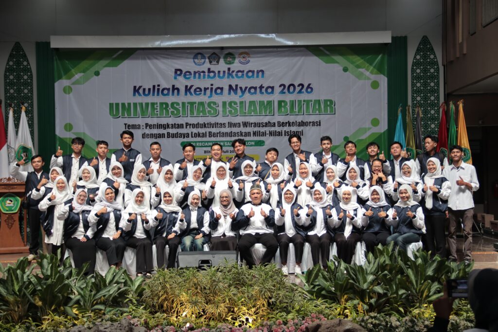 Menjaga Denyut Air dan Jejak Leluhur, Mahasiswa KKN Unisba Turun Tangan di Desa Gledug