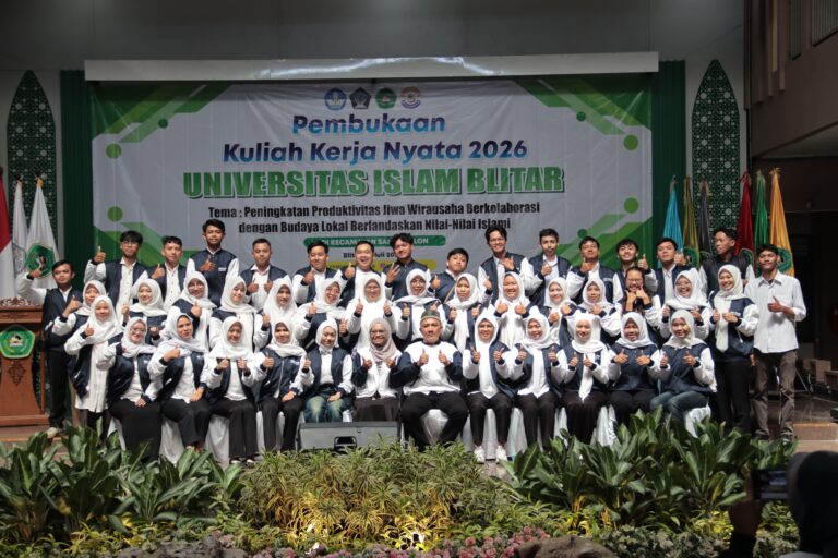 Menjaga Denyut Air dan Jejak Leluhur, Mahasiswa KKN Unisba Turun Tangan di Desa Gledug