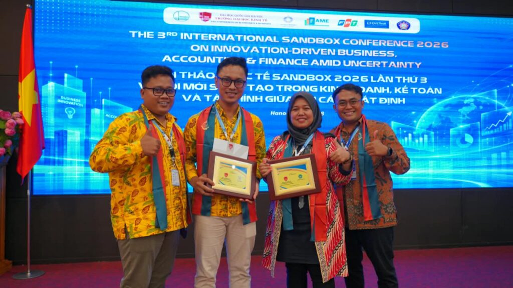 Unisba Blitar Perkuat Hubungan Akademik Internasional hingga Vietnam